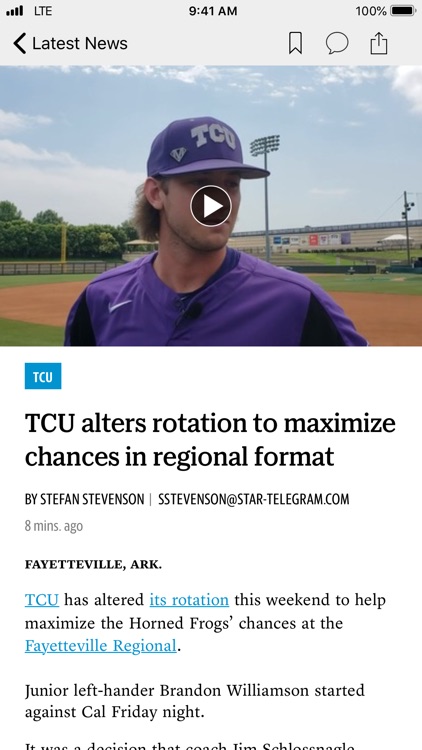 Fort Worth Star-Telegram News