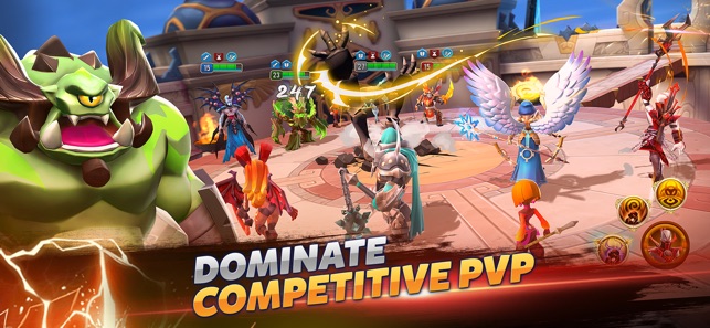 How to hack Might & Magic Turn-Based RPG for ios free