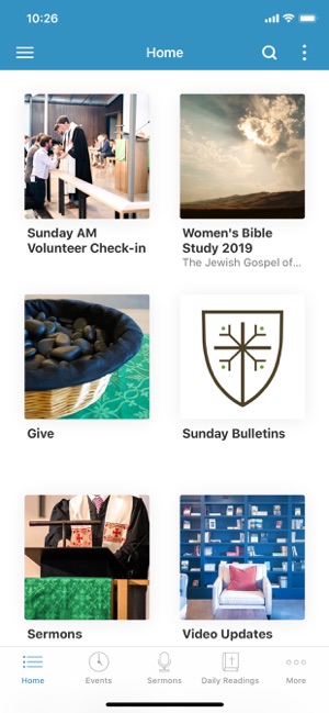 All Saints Presbyterian Austin(圖1)-速報App