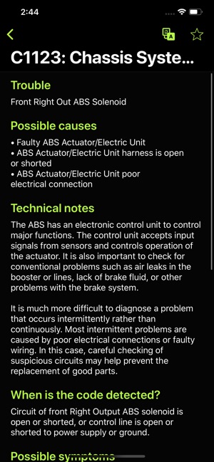 OBD for Honda(圖7)-速報App