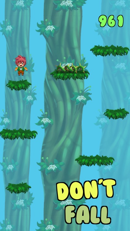 Jungle Adventure Jump