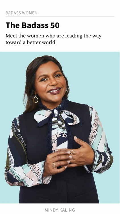 InStyle Magazine screenshot-3