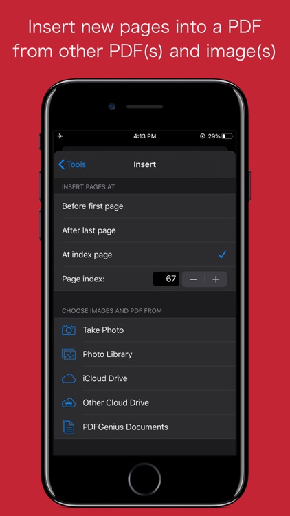 PDFGenius screenshot-3
