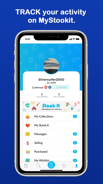 StookIt screenshot-3