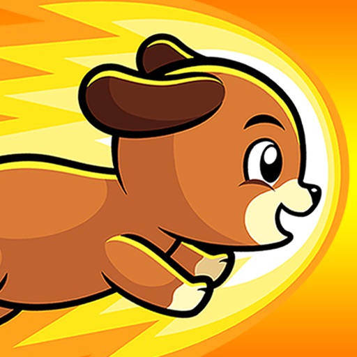 Super Puppy Run: Mini Game Icon