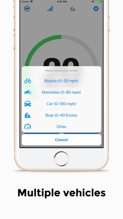 Speedometer Plus - Speed Limit
