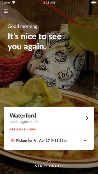 Mexico Lindo Waterford screenshot 2
