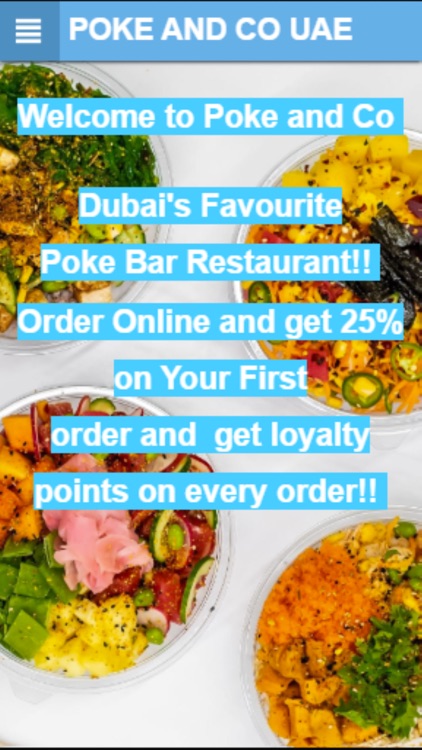 Poke and Co UAE