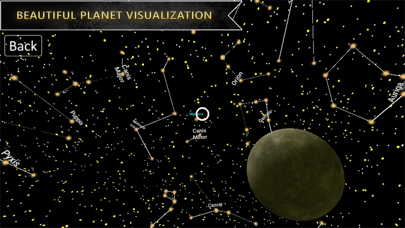 How to cancel & delete Night Sky View-Star Rover Space Navigation from iphone & ipad 3