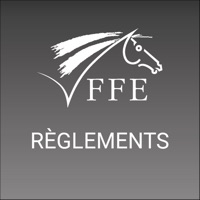 FFEReglements app not working? crashes or has problems?