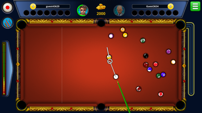 How to cancel & delete 8 Ball World Challenge from iphone & ipad 3