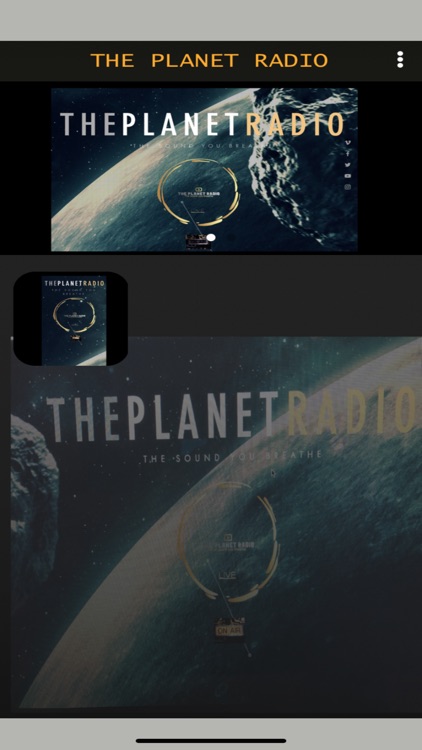 THE PLANET RADIO