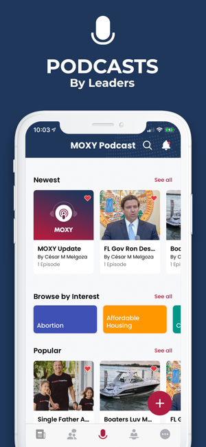 MOXY Voter Laws Forums Podcast(圖4)-速報App