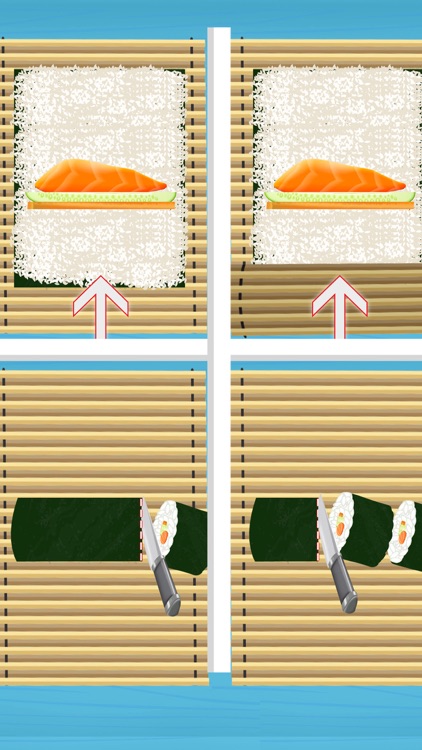 Ramen Sushi Bar - Sushi Maker