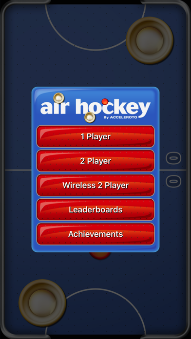 Air Hockey Gold Screenshot 5