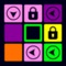 Color based puzzle game that will make your relax and relieve your stress while playing it