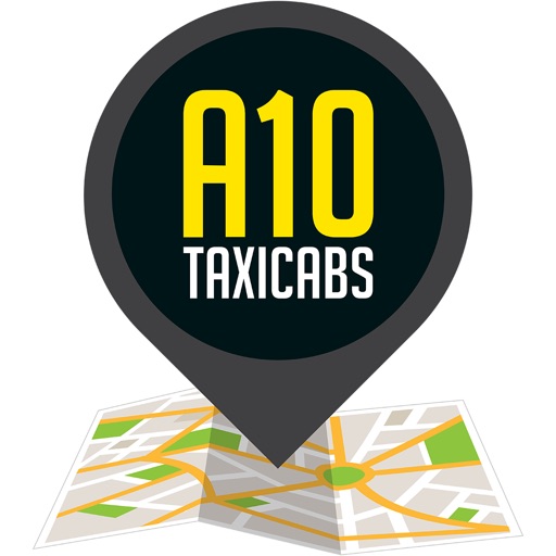 A10 Taxi Cabs Icon