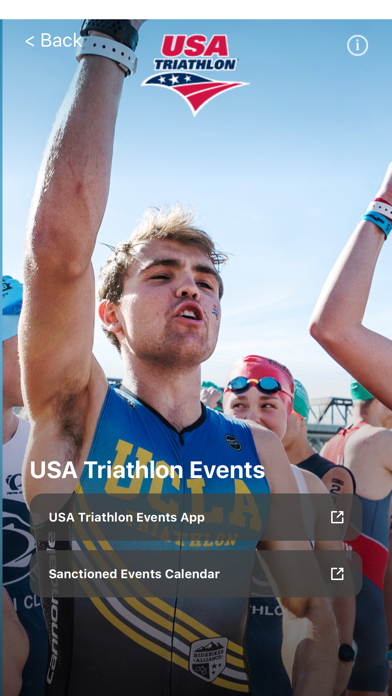 USA Triathlon - USAT screenshot 3