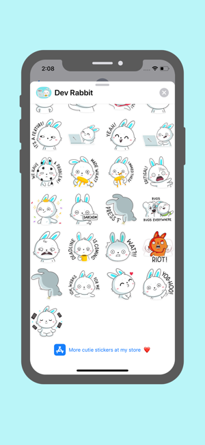 Dev Rabbit(圖2)-速報App