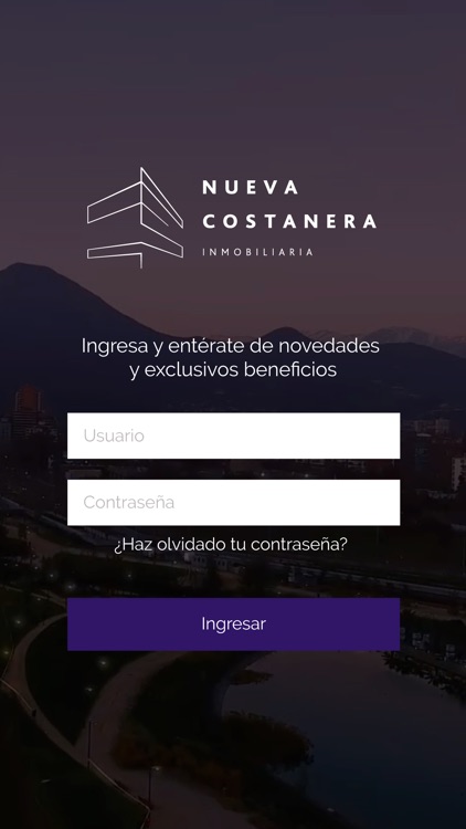 Nueva Costanera App