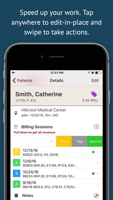 How to cancel & delete Benchmark Hospitalists from iphone & ipad 2