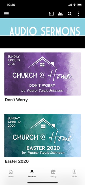 Faith Tabernacle Joplin(圖2)-速報App