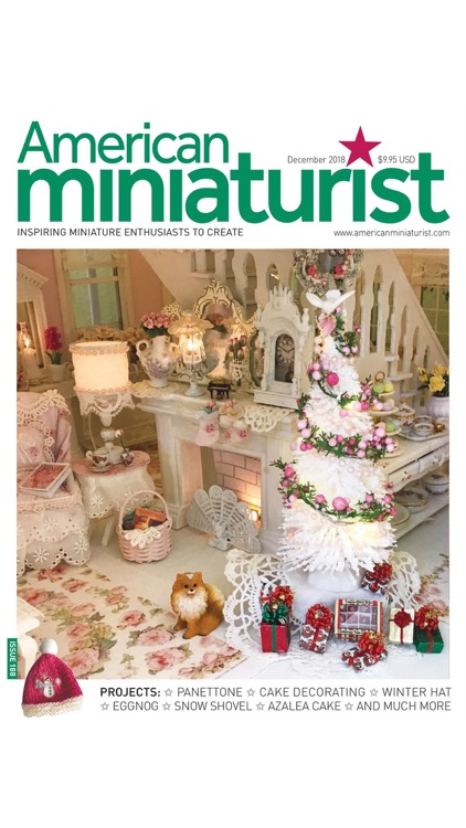 American Miniaturist screenshot-5