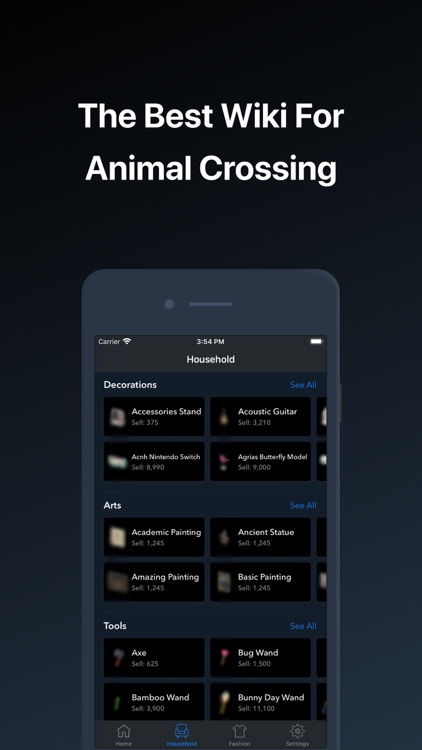 Wiki For Animal Crossing NH