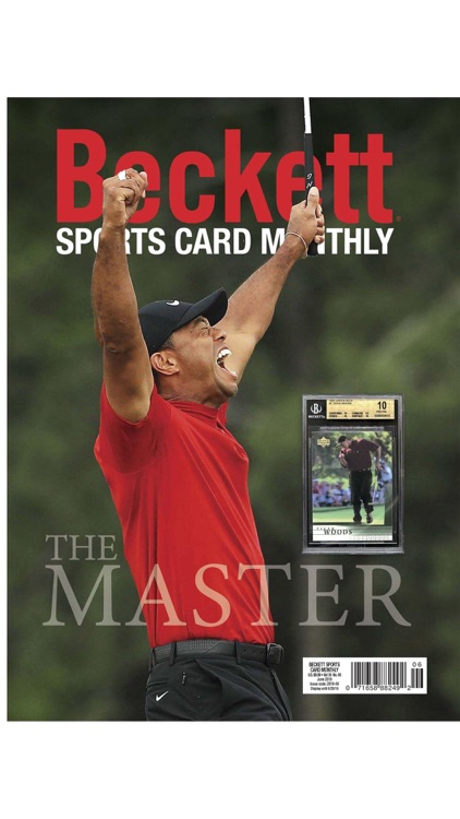 Beckett Sports Card Monthly