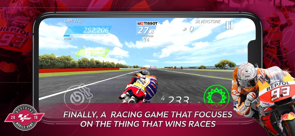 MotoGP Racing ’19 Cheat Codes
