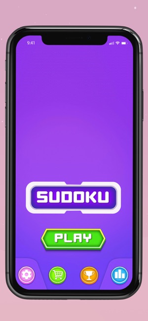 Classic Sudoku 2 Puzzle Game