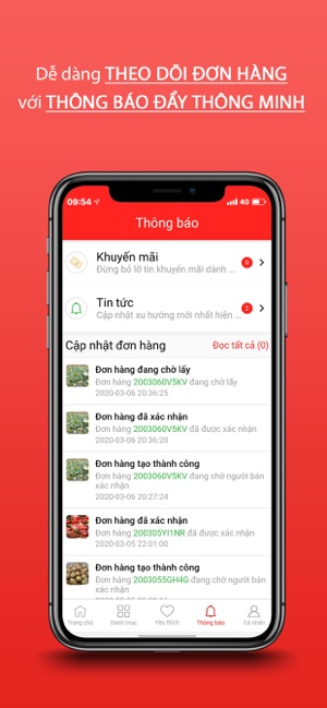 Weeky-Sàn giao dịch thực phẩm(圖3)-速報App