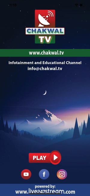 CHAKWAL TV(圖2)-速報App