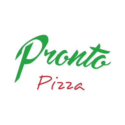 Pronto Pizza CT iOS App