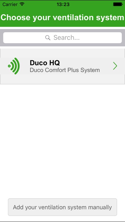 Duco Ventilation