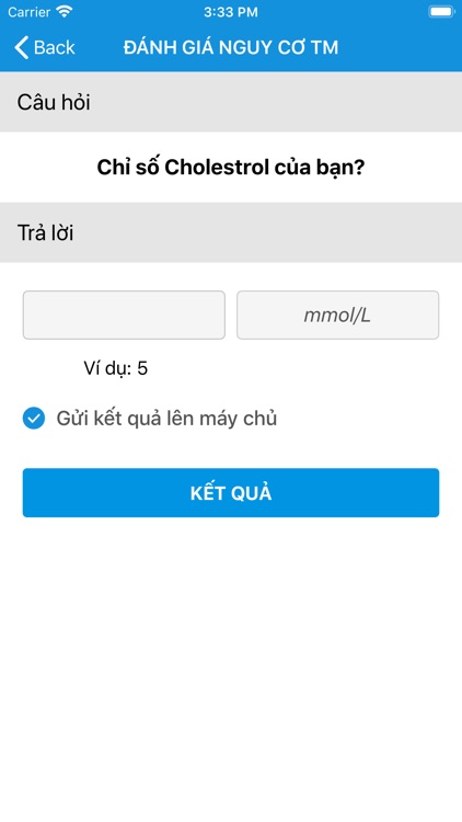 Sức Khỏe Tim Mạch Việt Nam screenshot-8