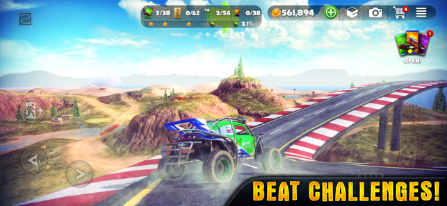 Off The Road - OTR Mud Racing(圖7)-速報App