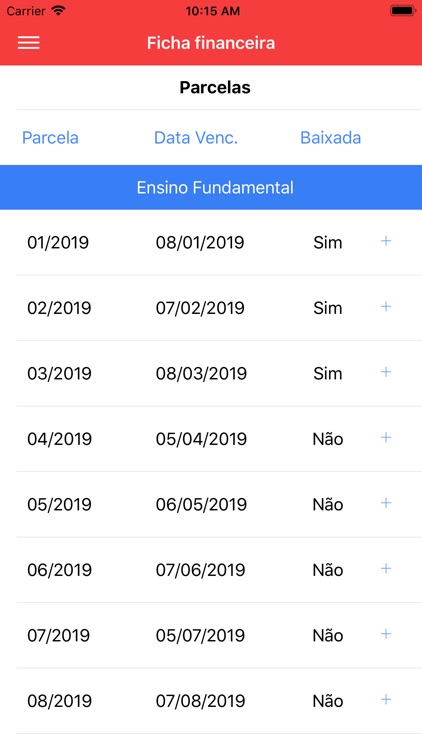 Facisa - A Sua Faculdade screenshot-3