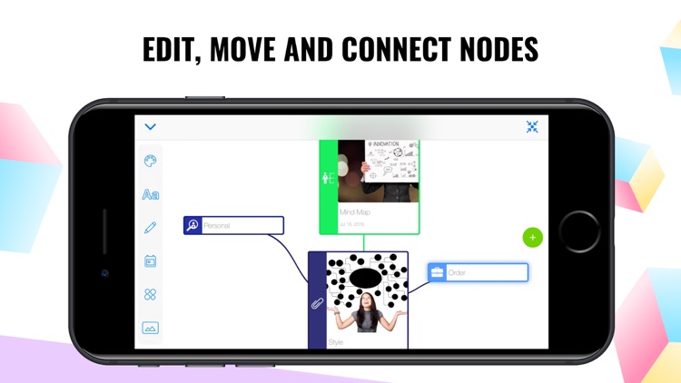 Mind Mapping – Visualize Ideas screenshot-3