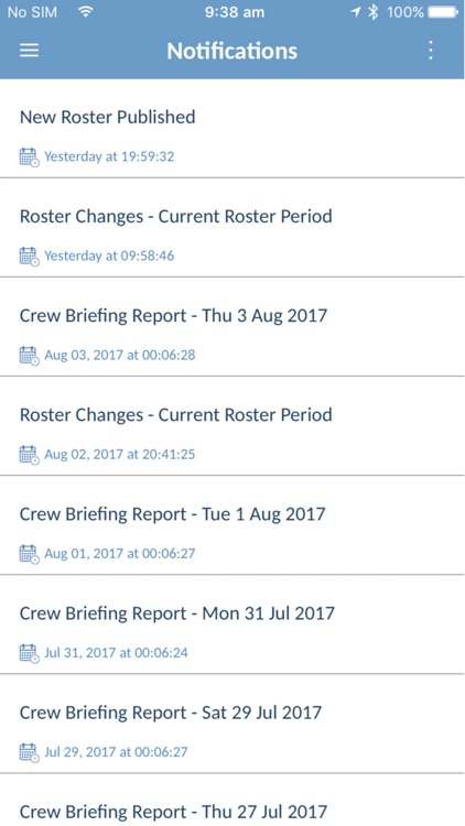 Roster Import By Greg Meechan