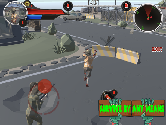 Zombie Hunts Screenshots