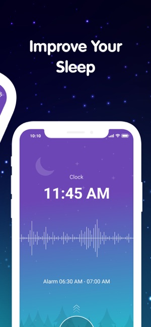 Sleep Analyzer & Nap Tracking(圖3)-速報App