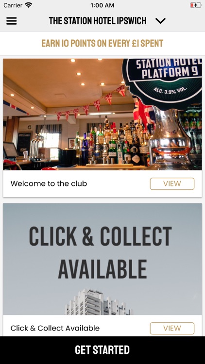 The Station Hotel Ipswich