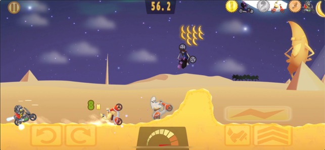 Banana Racer Pro - Moto Racing