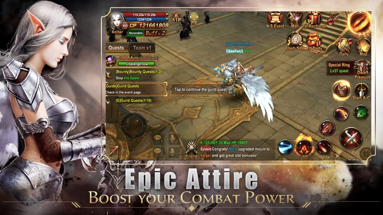 Rings of Anarchy screenshot-3