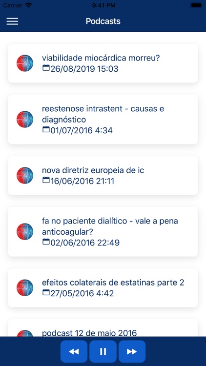 Cardiopapers Simulados screenshot-3