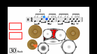 Learn to Play Drum Beats PRO screenshot 3
