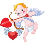 Lovely Valentines Day Sticker