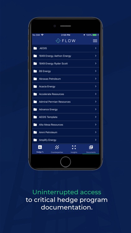 AEGIS | FLOW screenshot-4