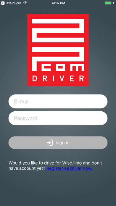 2PCom Driver App screenshot 2